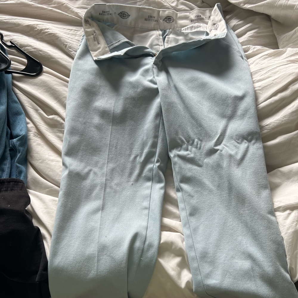 Urban Outfitters x Dickies high waisted ankle pant